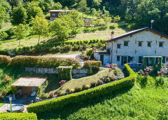 Séjour à la ferme Casarai *