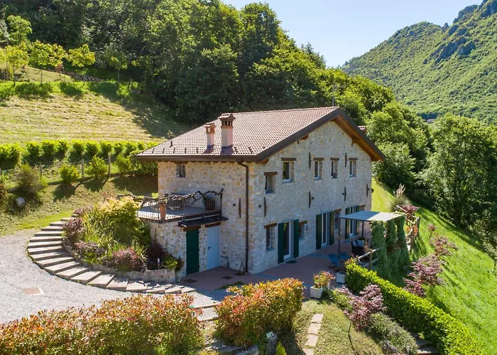 Séjour à la ferme Casarai