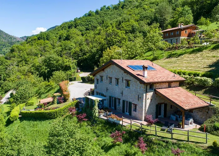 Casarai Séjour à la ferme *