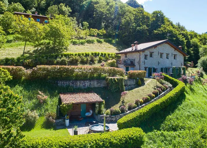 Séjour à la ferme Casarai *