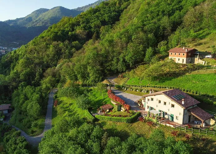 Casarai Séjour à la ferme Zone
