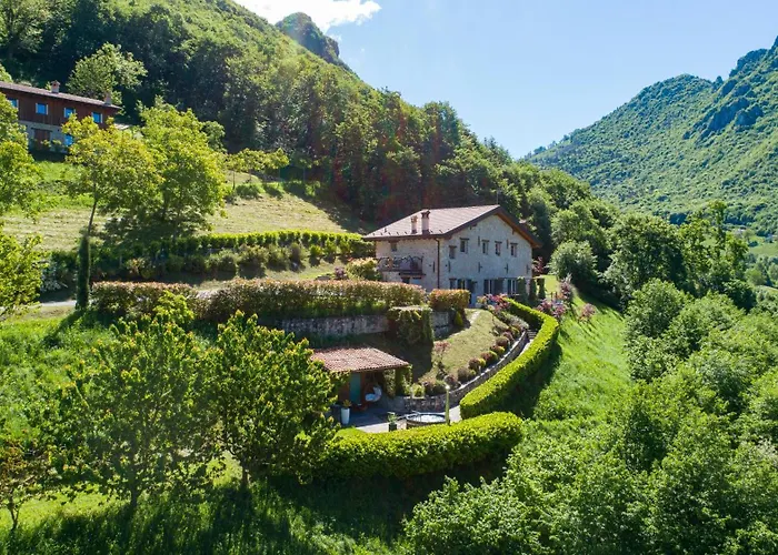 Séjour à la ferme Casarai Zone