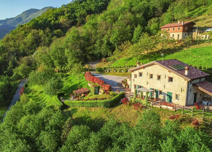 Séjour à la ferme Casarai
