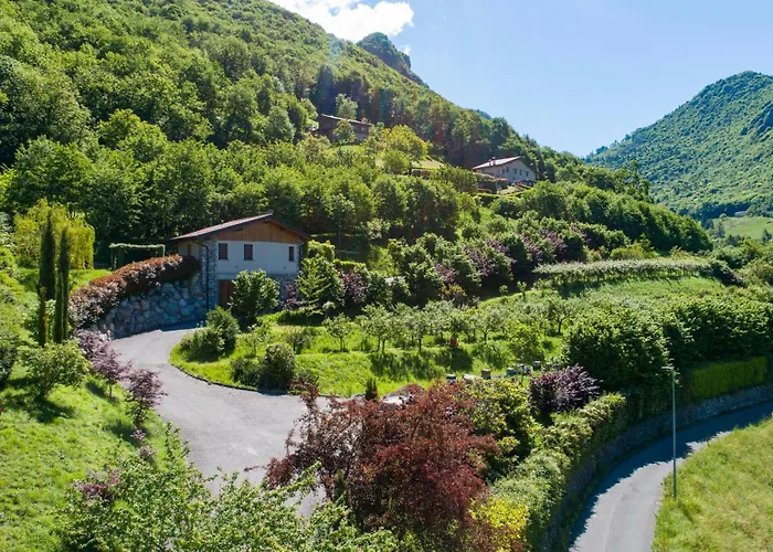Séjour à la ferme Casarai Zone