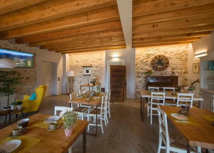 Casarai Séjour à la ferme Zone