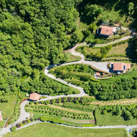 Farmház Casarai *